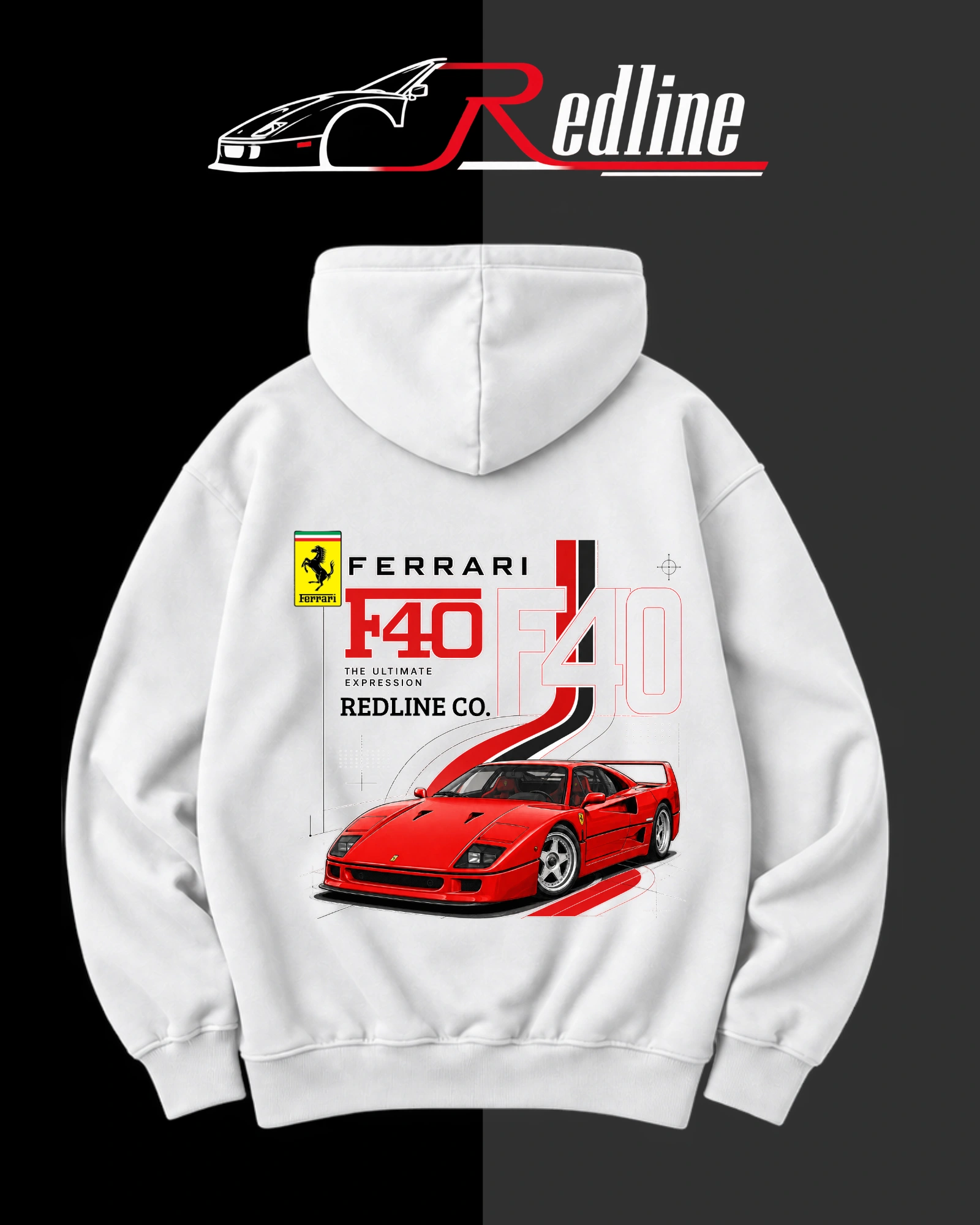 FERRARI F40
