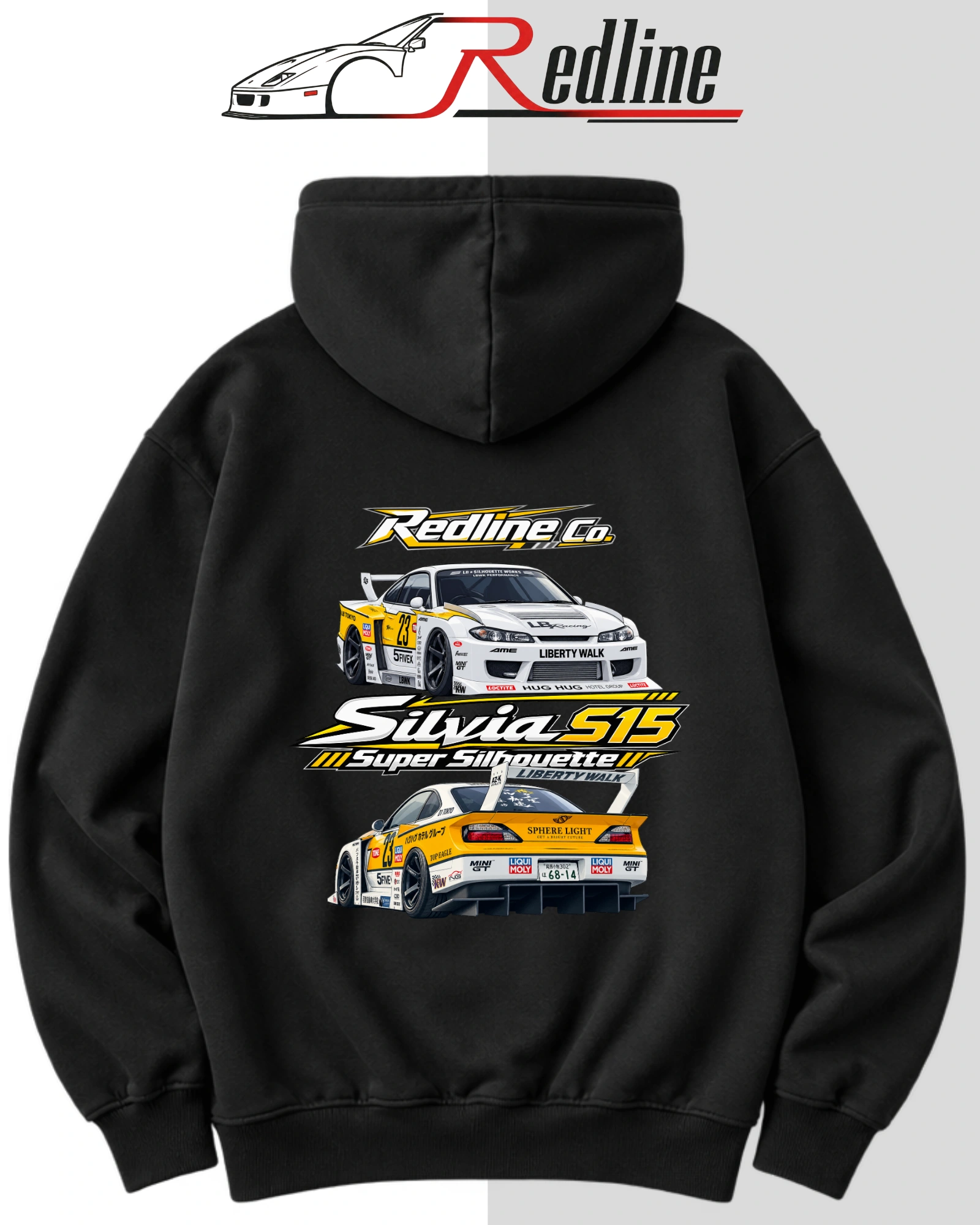 super-silhouette-s15
