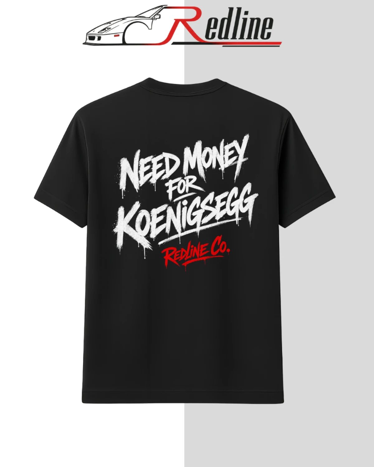 Need Money For Koenigsegg